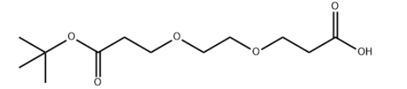 Acid-PEG2-t-butyl esterCAS 2086688-99-3 Acid-PEG2-t-butyl esterCAS 2086688-99-3