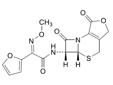 Cefuroxime sodium Impurity H CAS 947723-87-7