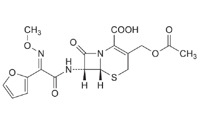 cefuroxime sodium Impurity G CAS 97232-98-9 cefuroxime sodium Impurity G CAS 97232-98-9