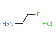 2-Fluoroethylamine hydrochloride CAS 460-08-2