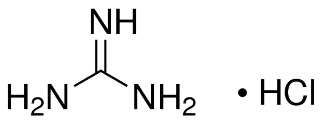 Guanidine hydrochloride CAS 50-01-1