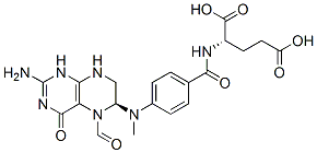 Levofolinic acid CAS 68538-85-2