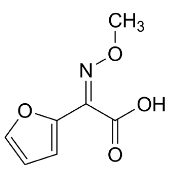 Cefuroxime Sodium Impurity I CAS 39684-61-2
