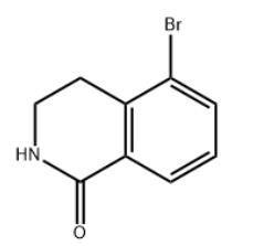5-BroMo-3,4-dihydroisoquinolin-1(2H)-one CAS 1109230-25-2 5-BroMo-3,4-dihydroisoquinolin-1(2H)-one CAS 1109230-25-2