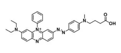 BHQ-3 acid CAS 1338332-66-3
