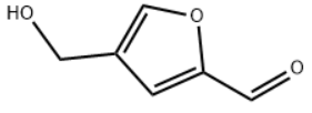 4-(hydroxymethyl)furan-2-carbaldehyde CAS 158360-01-1