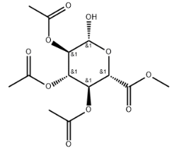 2,3,4-Tri-O-Acetyl-beta-D-Glucuronic Acid Methyl Ester CAS 73464-50-3