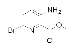 Methyl 3-Amino-6-bromopicolinate CAS 866775-09-9