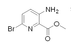 Methyl 3-Amino-6-bromopicolinate CAS 866775-09-9 Methyl 3-Amino-6-bromopicolinate CAS 866775-09-9