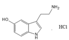 5-Hydroxytryptaminehydrochloride CAS 153-98-0