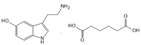 Serotoninadipinate CAS 16031-83-7