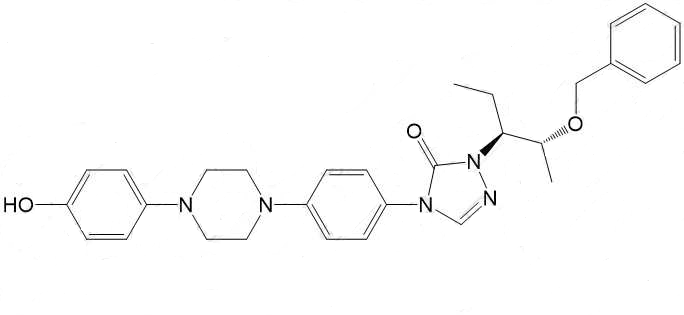 Posaconazole Impurity 5 CAS 2243786-00-5 Posaconazole Impurity 5 CAS 2243786-00-5