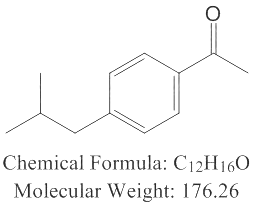 Ibuprofen EP Impurity E CAS 38861-78-8