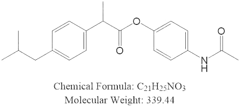 Ibuprofen Impurity 44 CAS 58357-81-6
