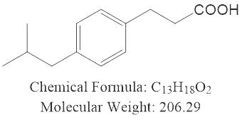 lbuprofen EP Impurity F CAS 65322-85-2 lbuprofen EP Impurity F CAS 65322-85-2
