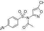 Sulfamethoxazole EP Impurity A2 CAS 723-46-6