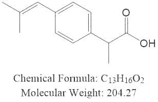 Ibuprofen Impurity 43 CAS 75625-99-9 Ibuprofen Impurity 43 CAS 75625-99-9