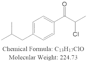 Ibuprofen Impurity 36 CAS 80336-66-9