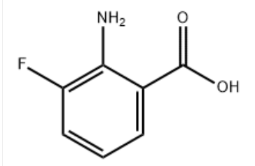 3-Fluoroanthranilic Acid CAS 825-22-9 3-Fluoroanthranilic Acid CAS 825-22-9