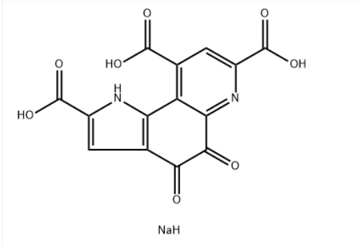 Pyrroloquinoline quinone Dosodium Salt CAS 122628-50-6 Pyrroloquinoline quinone Dosodium Salt CAS 122628-50-6