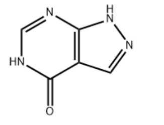 Allopurinol CAS 315-30-0 Allopurinol CAS 315-30-0