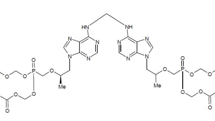 TENOFOVIR DISOPROXIL DIMER CAS 1093279-76-5