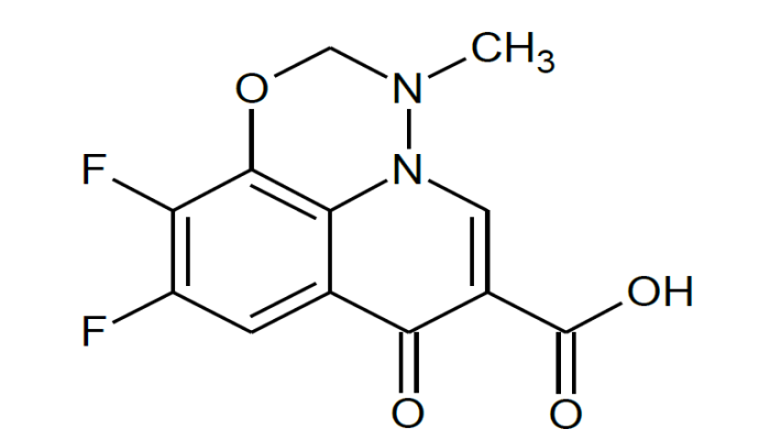 Marbofloxacin Impurity-B CAS 115551-41-2