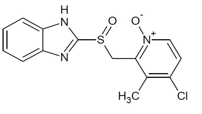 Rabeprazole Impurity-D CAS 117976-90-621 Rabeprazole Impurity-D CAS 117976-90-621