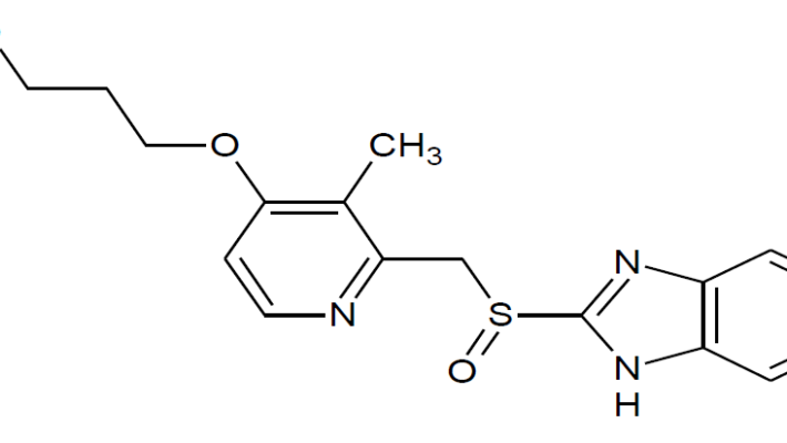 Rabeprazole Stage- II Impurity CAS 117976-90-622