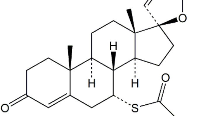 Spironolactone EP Impurity A CAS 132458-33-4 Spironolactone EP Impurity A CAS 132458-33-4