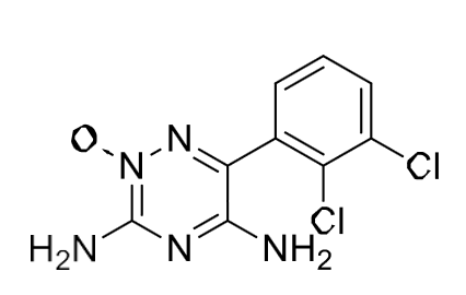 Lamotrigine N-Oxide CAS 136565-76-9