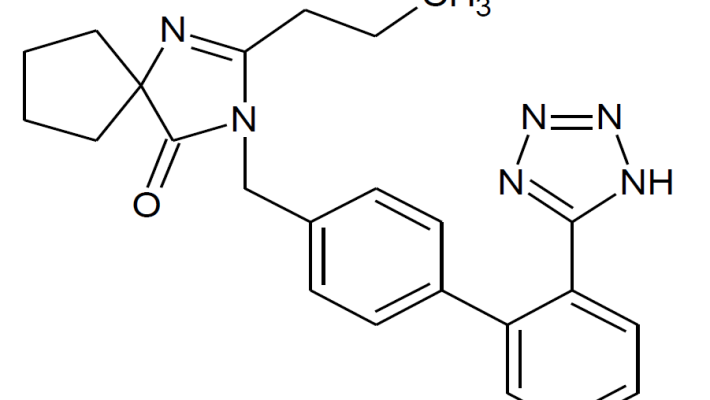 Irbesartan Propyl Analog Impurity CAS 138402-11-624 Irbesartan Propyl Analog Impurity CAS 138402-11-624