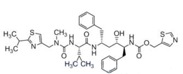 Ritonavir EP Impurity R CAS 1414933-80-4 Ritonavir EP Impurity R CAS 1414933-80-4