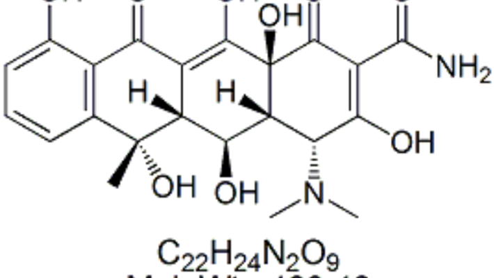 Oxytetracycline EP Impurity A CAS 14206-58-7