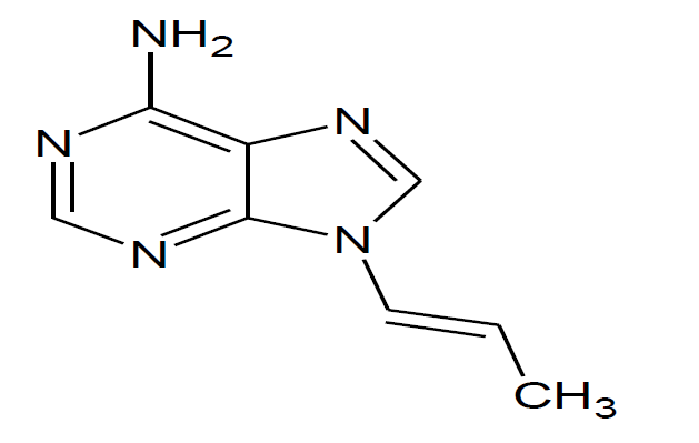 Tenofovir Disoproxil Related Compound-B CAS 1446486-33-4