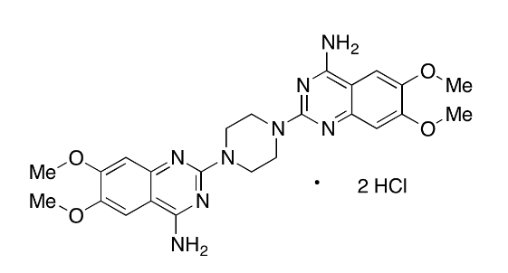 Terazosin RC C (Dimer) CAS 1486464-41-8