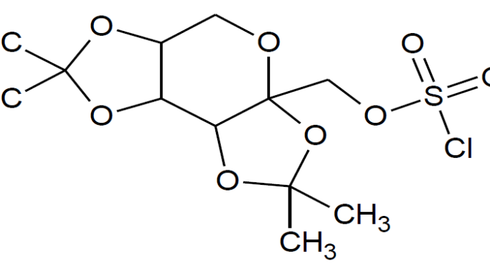 Topiramate Impurity-C CAS 150609-95-3