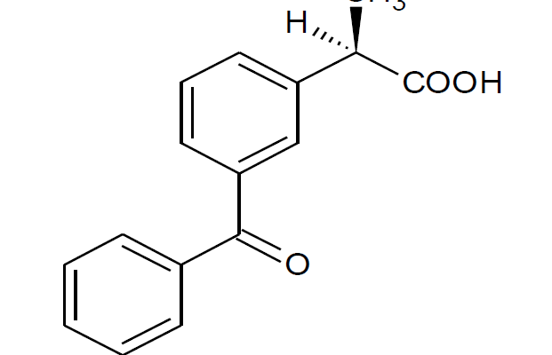 Ketoprofen CAS 22071-15-4