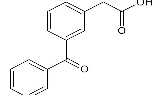 Ketoprofen Impurity-B CAS 22071-22-3