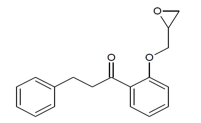 Propafenone Impurity-C CAS 22525-95-7 Propafenone Impurity-C CAS 22525-95-7