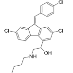 N-Desbutyl Lumefantrine CAS 252990-19-5