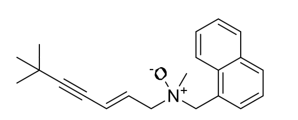 Terbinafine N-Oxide CAS 2734288-05-0