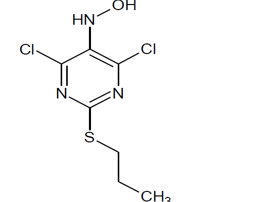 Ticagrelor TIC-S2 Impurity-H CAS 274693-27-5124 Ticagrelor TIC-S2 Impurity-H CAS 274693-27-5124