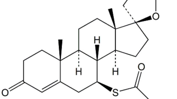 Spironolactone EP Impurity E CAS 33784-05-3 Spironolactone EP Impurity E CAS 33784-05-3