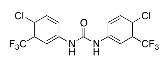 Sorafenib Impurity-VII CAS 370-50-3
