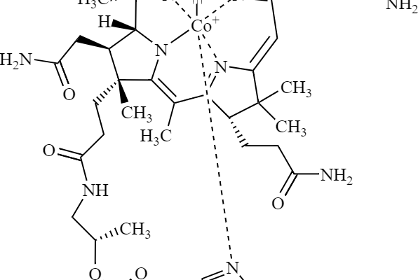 Cyanocobalamin EP Impurity E CAS 41325-63-7 Cyanocobalamin EP Impurity E CAS 41325-63-7