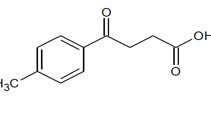 Tolyloyl propionic acid CAS 4619-20-9 Tolyloyl propionic acid CAS 4619-20-9