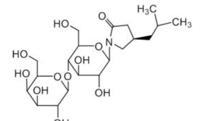 Pregabalin Amide Lactose Adduct CAS 501665-88-9