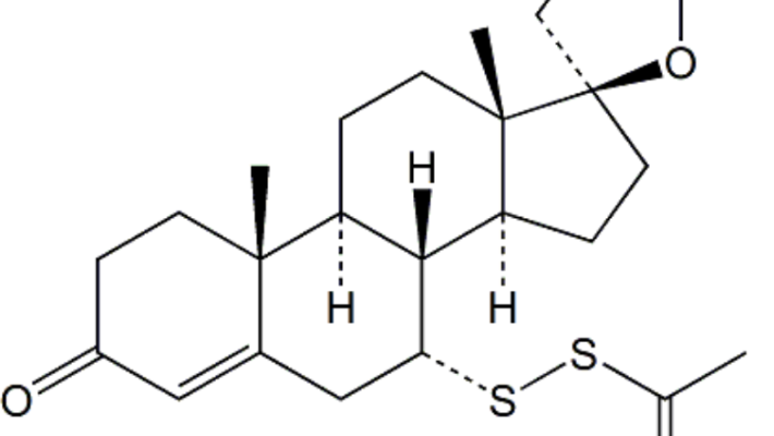 Spironolactone EP Impurity D CAS 52-01-7216 Spironolactone EP Impurity D CAS 52-01-7216