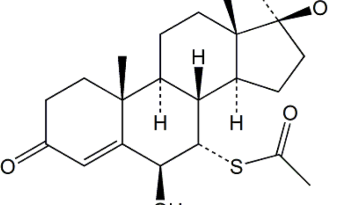 Spironolactone EP Impurity G CAS 52-01-7217 Spironolactone EP Impurity G CAS 52-01-7217